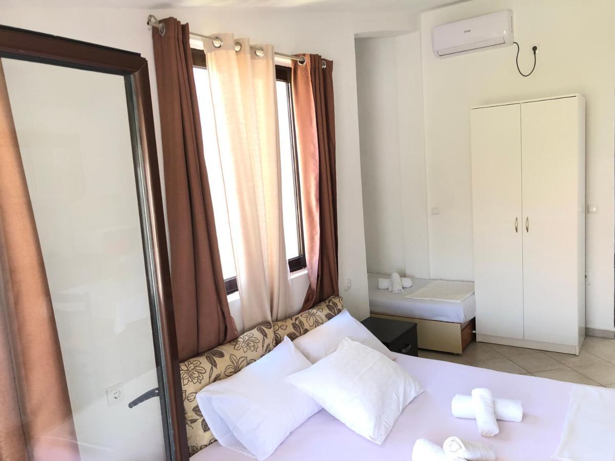 Apartments Radosevic Ulcinj Exterior foto