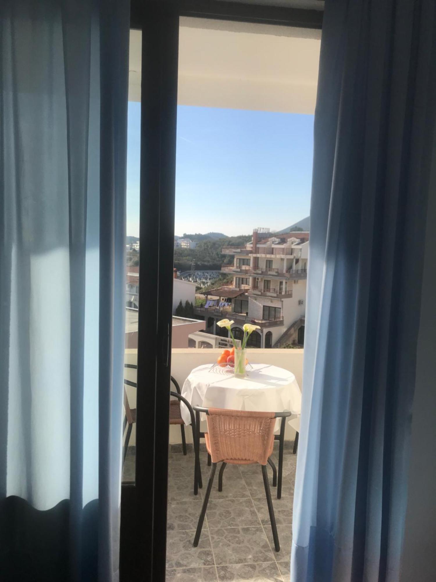 Apartments Radosevic Ulcinj Exterior foto